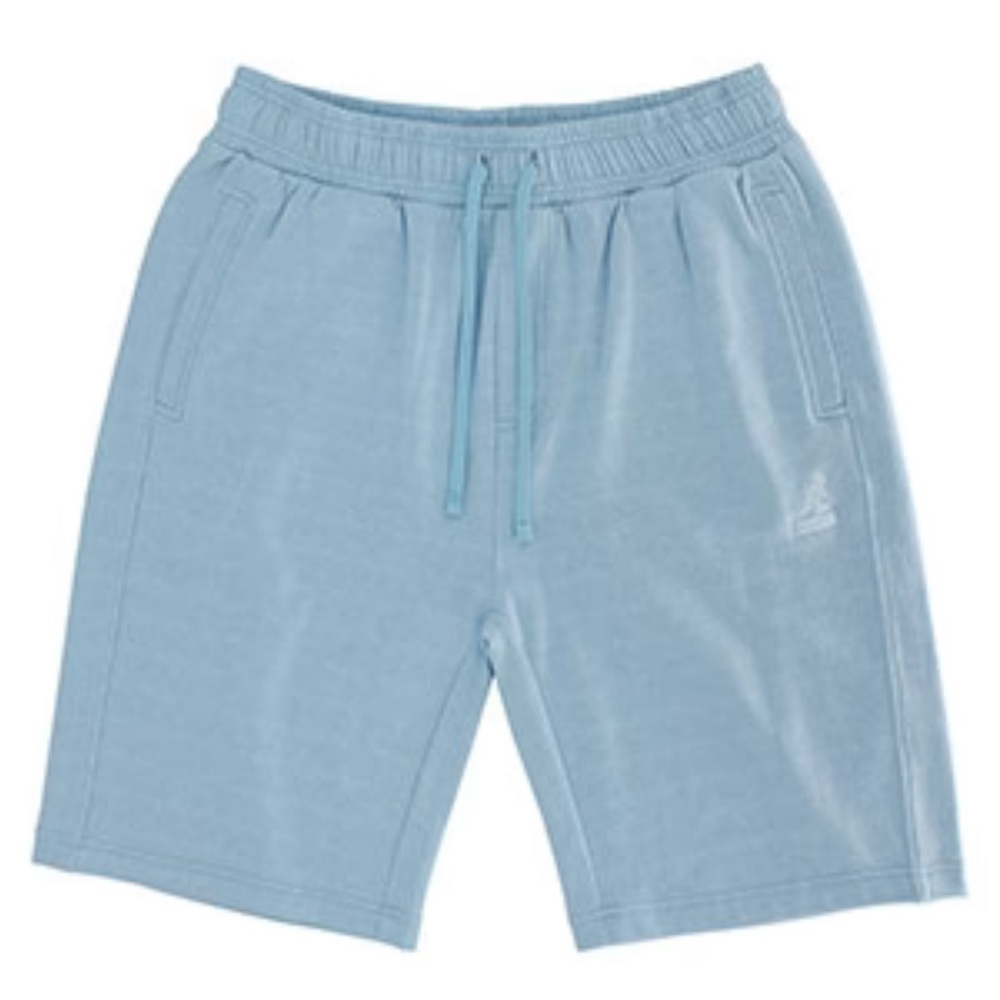 Kangol Sky Blue Athletic Men's Shorts